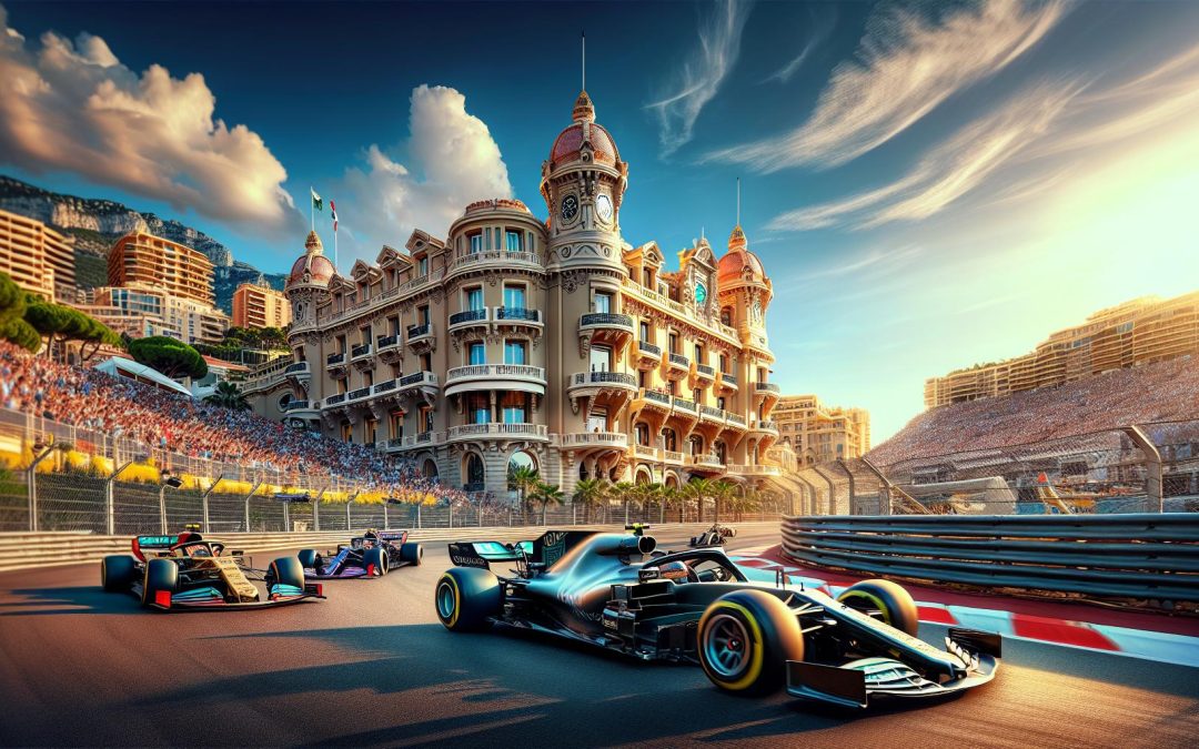 Monaco Grand Prix Hotel Packages