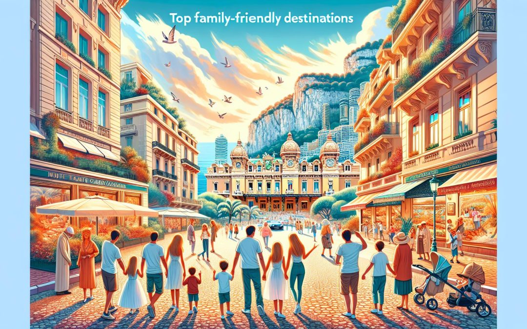 Monaco Guide 2024: Top Monaco, Monte Carlo & French Riviera Destinations For Families Unveiled