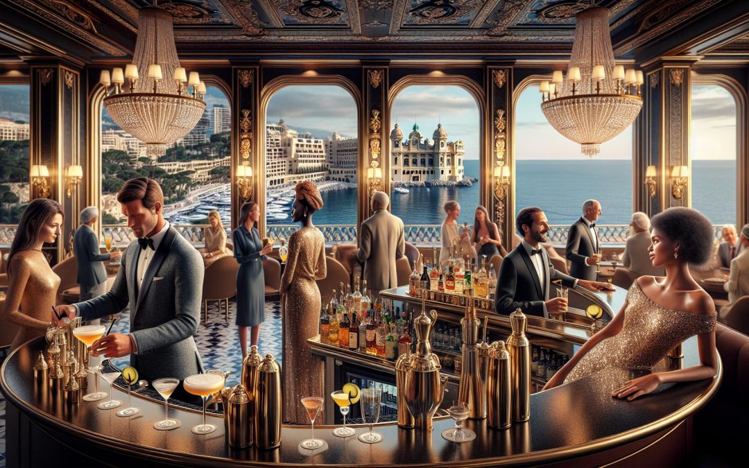 Top 46 Cocktail Bars Monaco: The Ultimate Guide to The The Best Cocktails In Monte Carlo