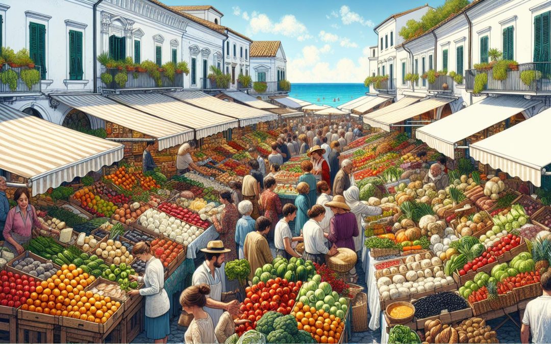 Best Food Markets In Nice, Monaco, Menton & Nearby Italy: Fresh Fish to Fragrant Flowers – A Foodie’s Guide To Daily Finds