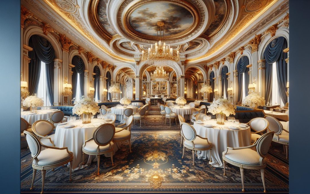 Louis XV Review: Le Louis XV in Monte Carlo at the Hôtel de Paris – Alain Ducasse Michelin Restaurant With 3 Stars