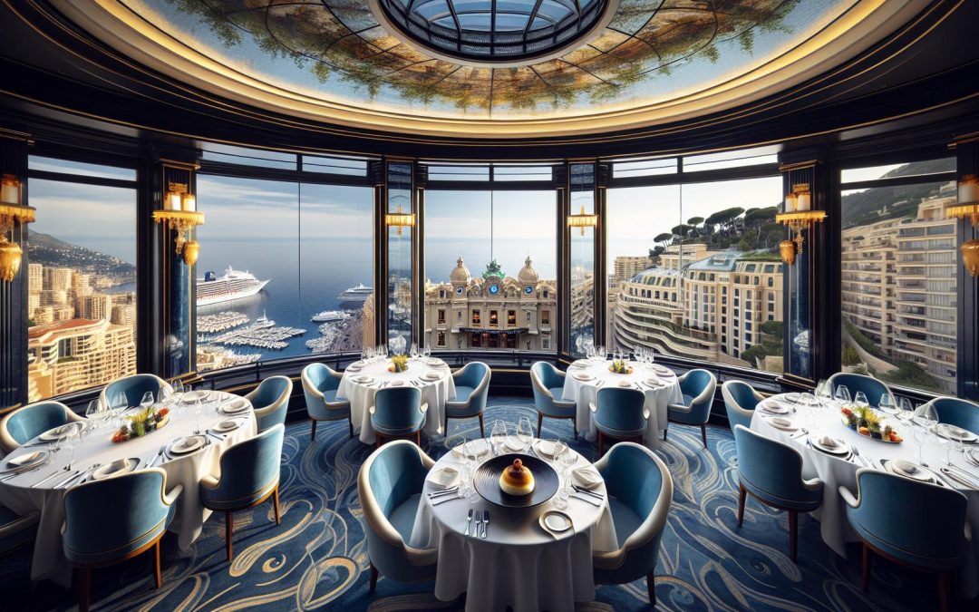 Restaurant Le Grill Monaco: Discover the Essence of Mediterranean Luxury