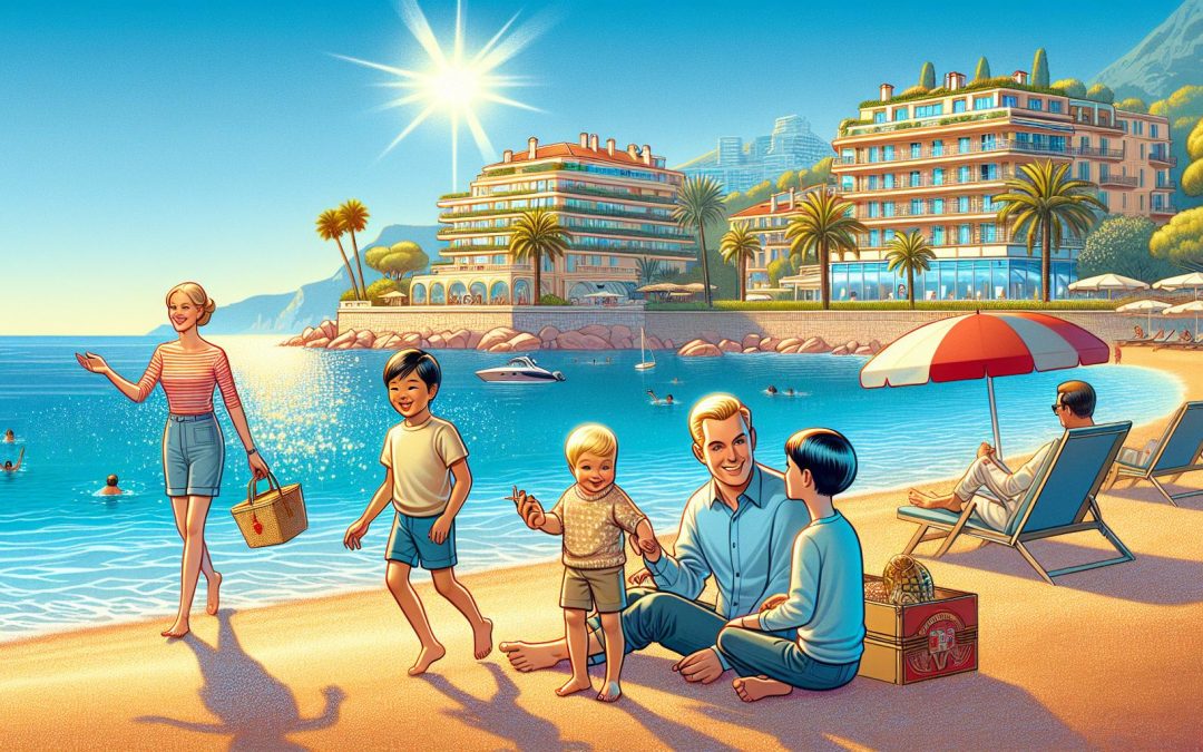 Top Family Friendly Neighborhoods In Monaco: From La Condamine to Larvotto
