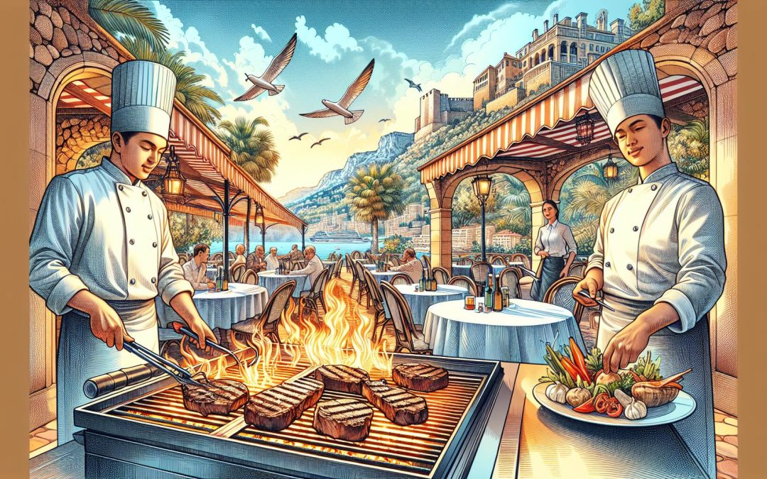 Top 7 Grill Restaurants in Monaco: Unveiling Monaco’s Best-Kept Grill Secrets