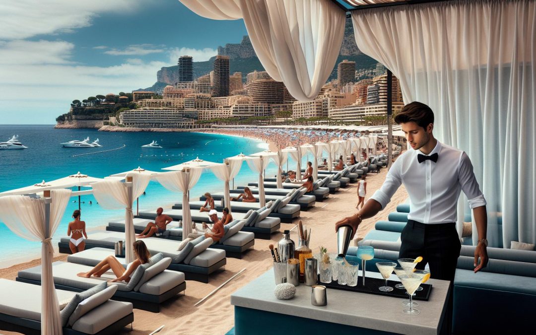Best Beach Clubs Monaco: A Guide to Pristine Beaches and VIP Treatment