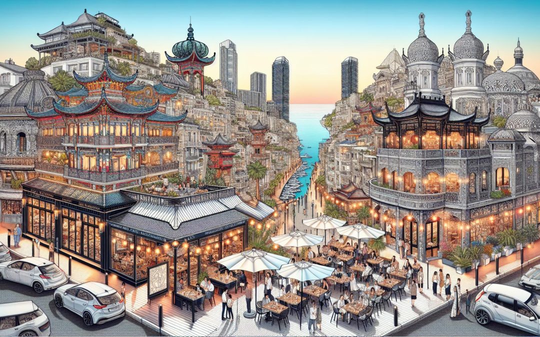 Top 8 Asian Restaurants In Monaco: A Fusion of Unexpected Culinary Gems