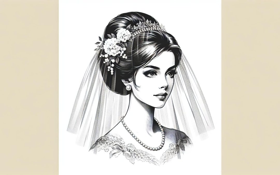 Marriage Grace Kelly Prince Rainier: Princess Grace Kelly Wedding Dress, Makeup & Hairstyle – An Insider Look of A Fairytale Wedding