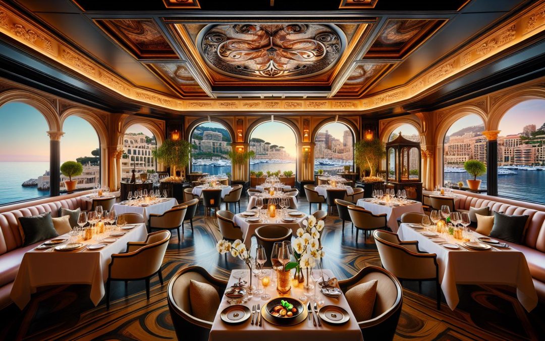 19 Best French Restaurants In Monaco: From From Classic Bistros to Fine French Dining