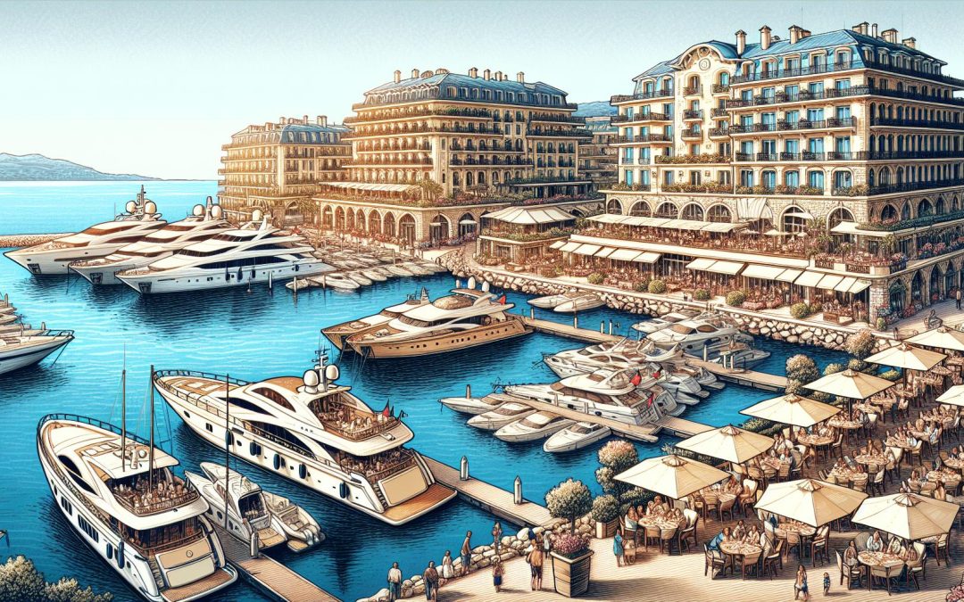 Best Hotels In La Condamine Monaco