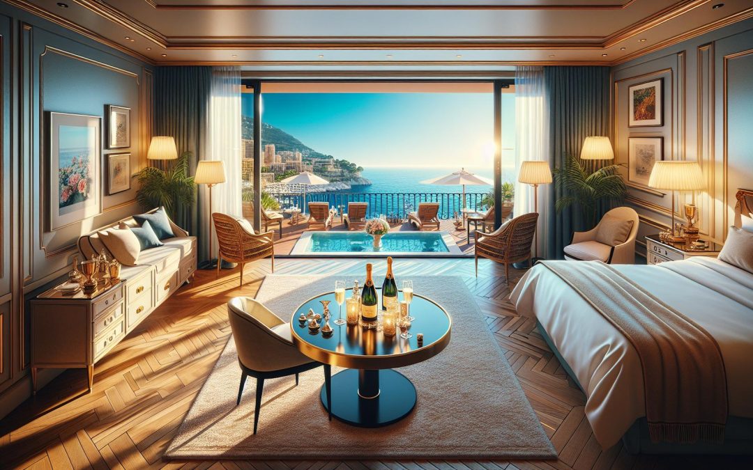 Romantic Hotel Packages in Monaco