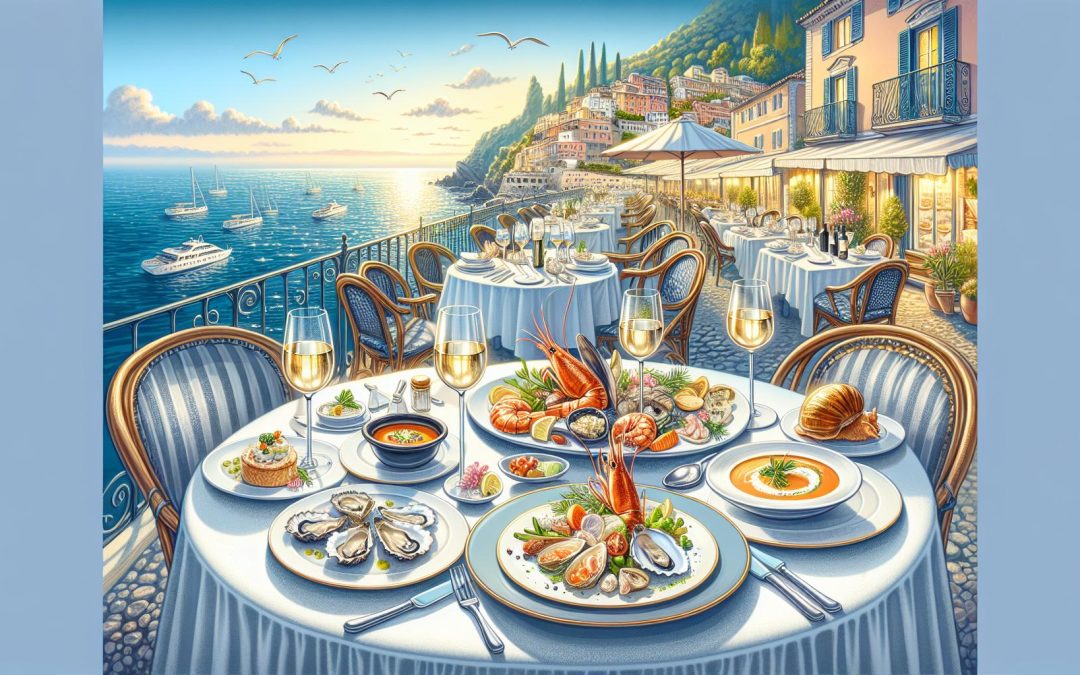 Michelin Star Restaurants Monaco