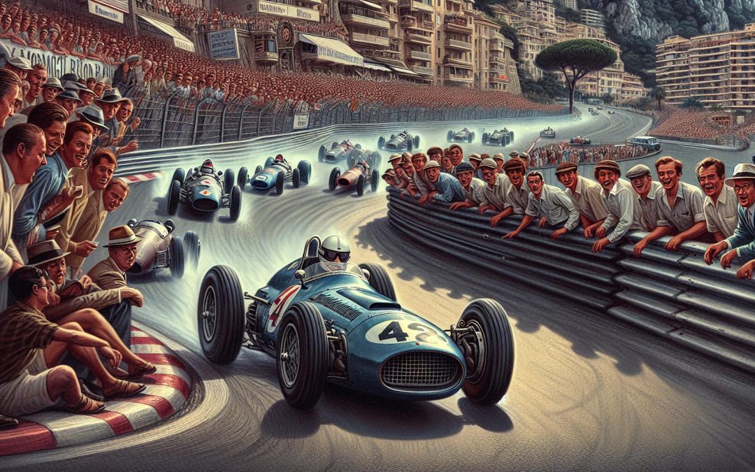 Unpacking the First Monaco Grand Prix Crash: Thrills & Spills of the Wild F1 History