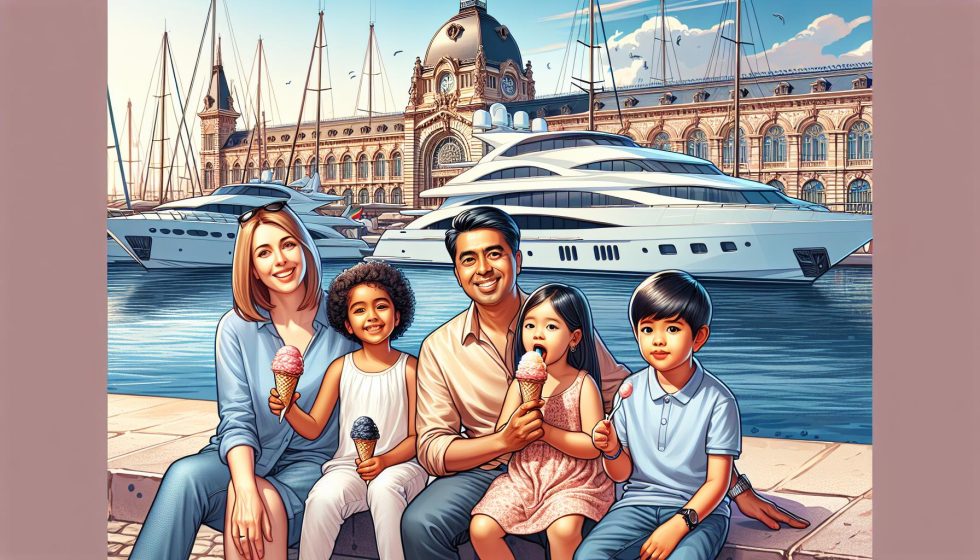 Monaco Family Holiday