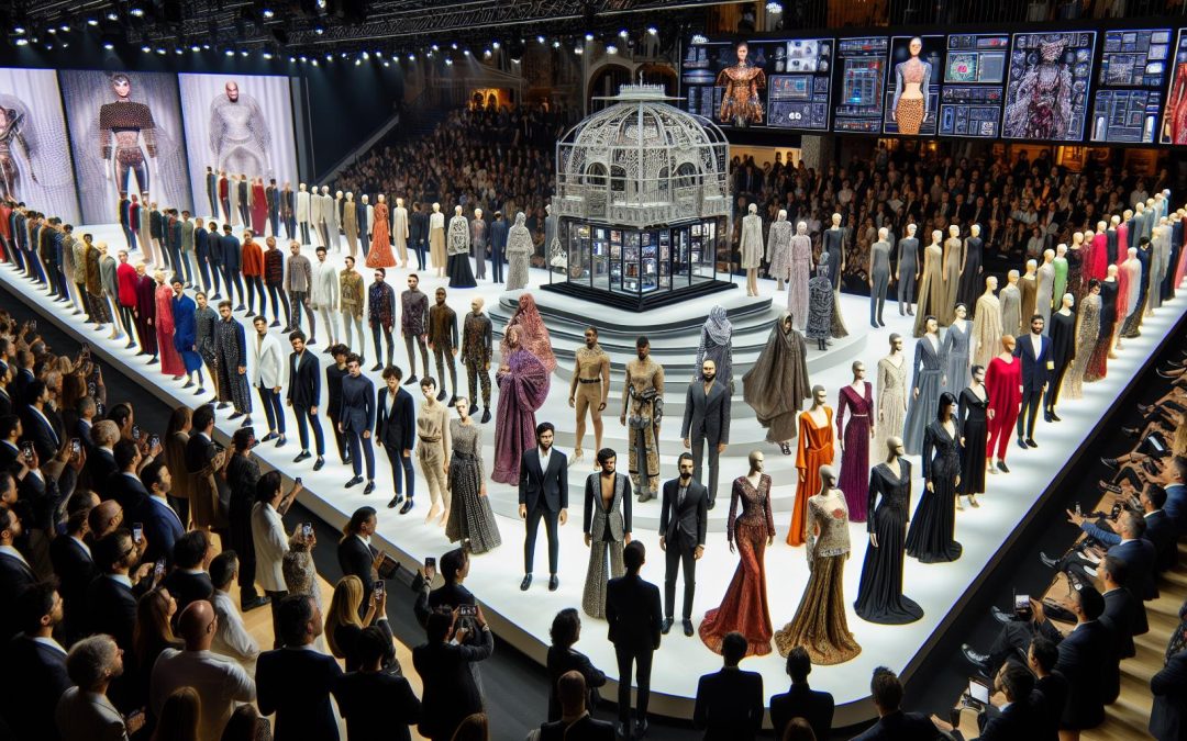 Monaco Fashion Week News: Innovation Meets Tradition In (April 22nd – 26th, 2024)