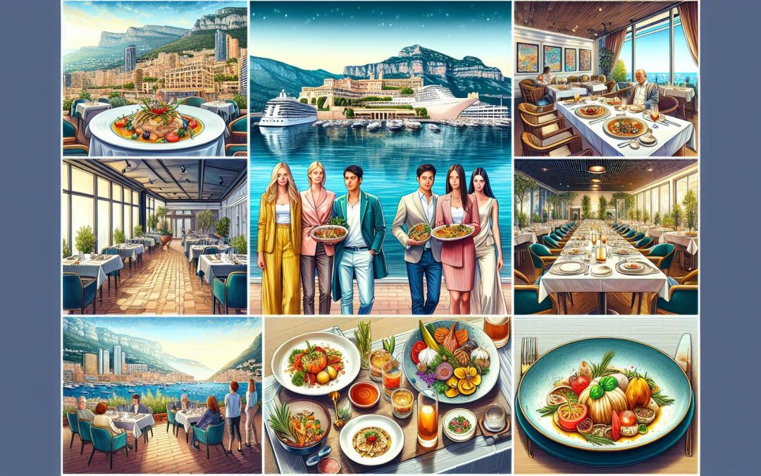 Top Vegetarian Restaurants in Monaco: A Guide to Luxurious Plant-Based Dining