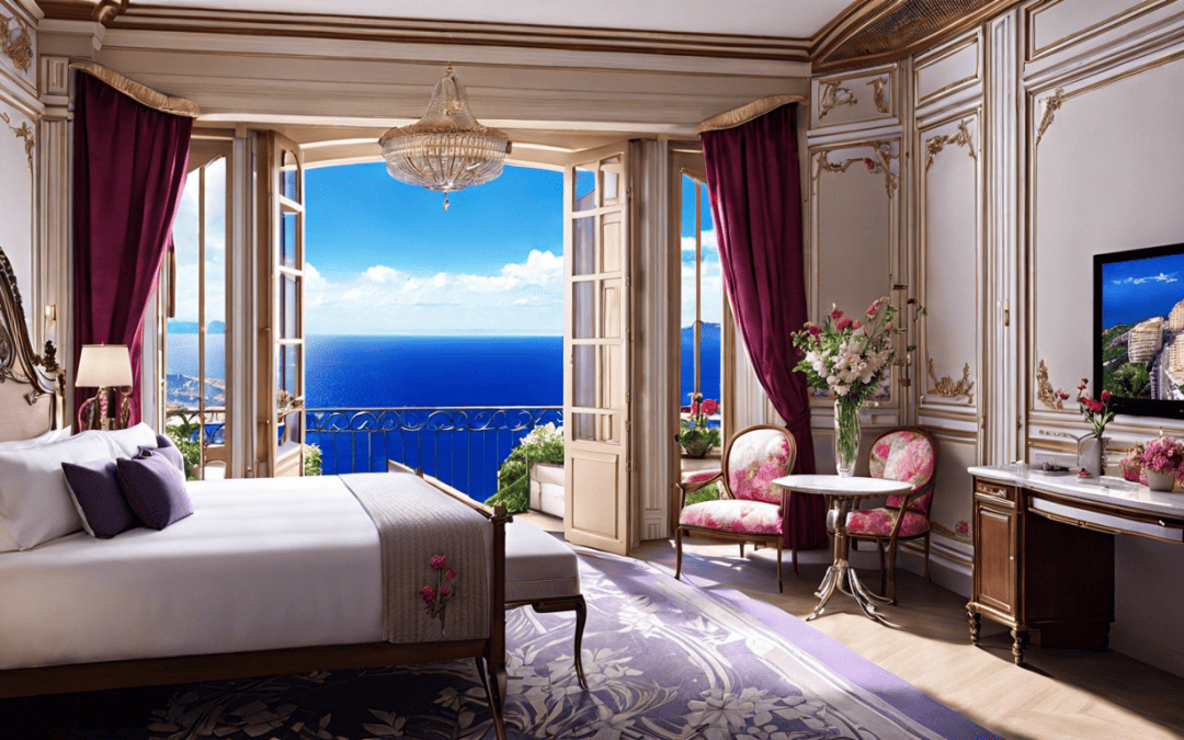 where to stay in monaco