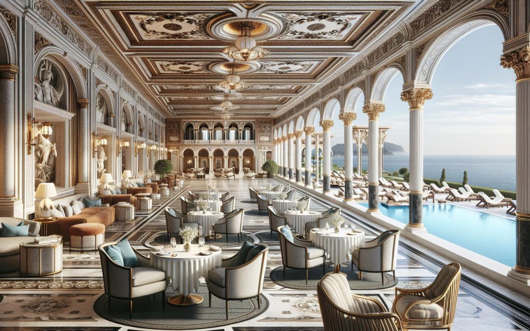 Hôtels Monaco: 5 Top Luxury Hotels Monaco – A Deep Dive into Its Most Luxurious Hotels