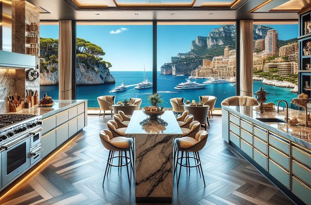 Monaco Kitchen Design Remodeling Ideas