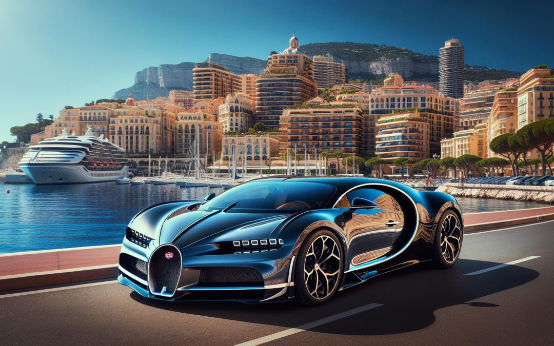 Bugatti Electric Hypercar