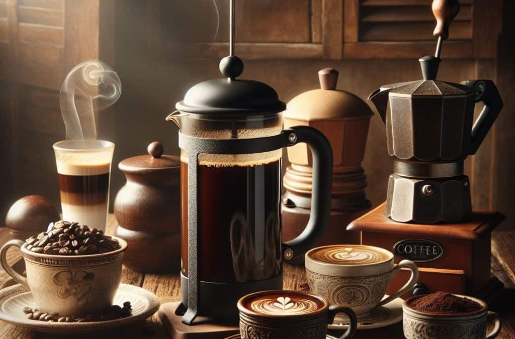 Top Cafes in Monaco & Best Local Roasters: A Unique Coffee Experience