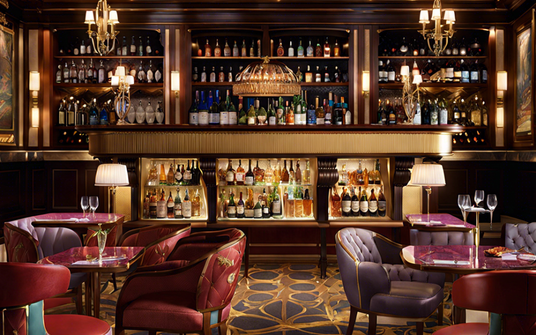 Hôtel Métropole Monaco Bar Review: 5 Secret Cocktails You Won’t Find Anywhere Else