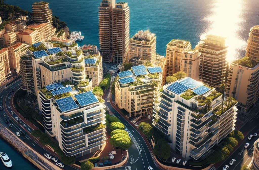 Monaco Green Energy