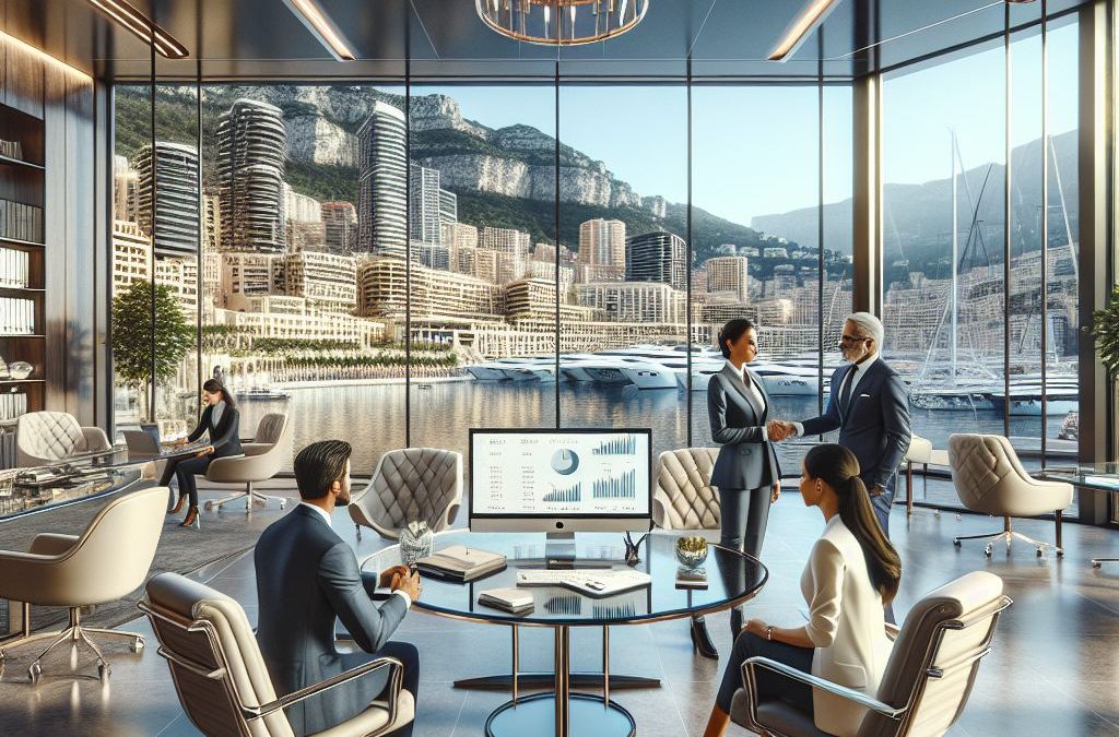 Prometheus Wealth Management Monaco