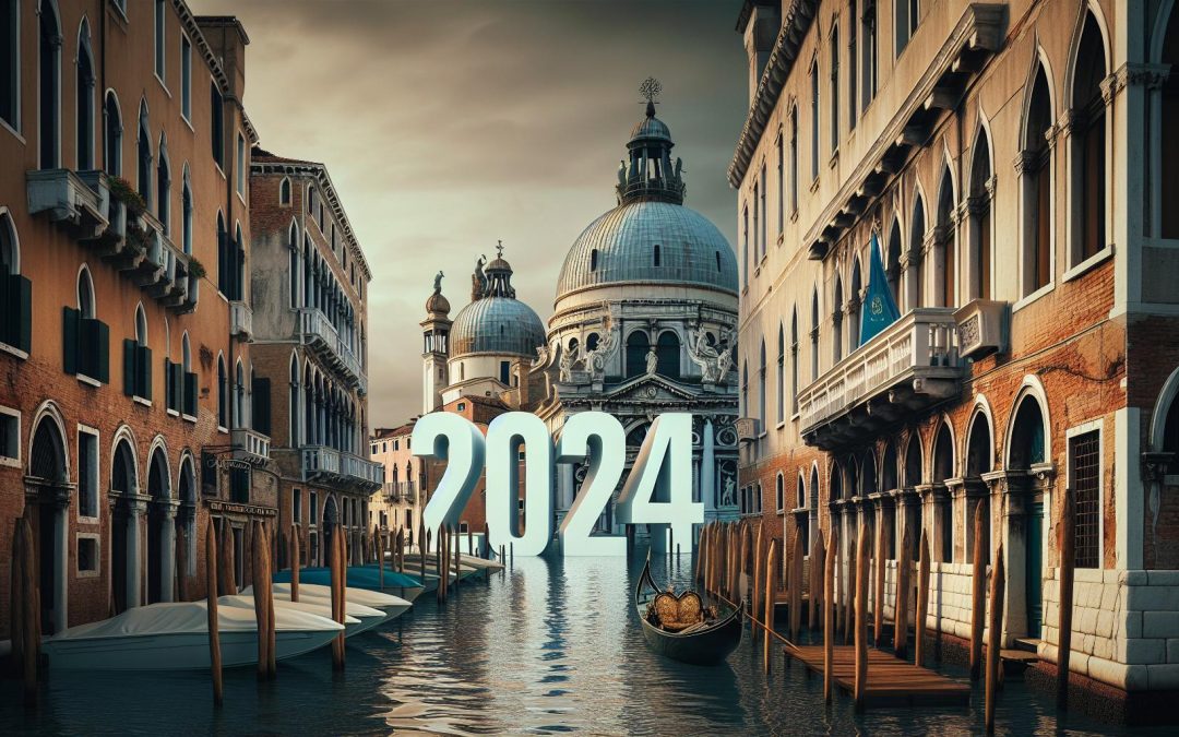 Monaco's Artistic Ambitions at the Global Spectacle of the Venice Biennale 2024
