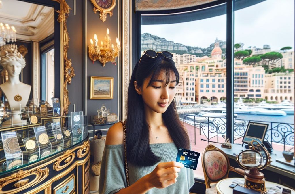 Crypto Card Monaco: Crypto Payments in the Principality (2024)