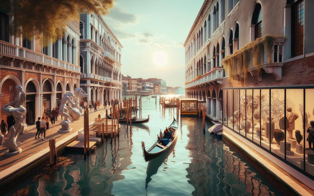 Monaco to Venice: Exploring Monte Carlo's Art Scene at the Biennale of Venice 2024