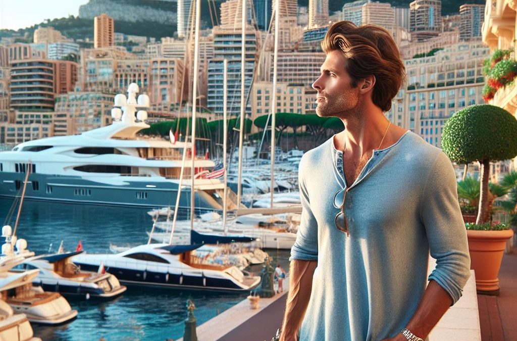 Monaco Millionaire Secrets: Strategies to Earn Millions as a Monaco Millionaire Living in the Principality