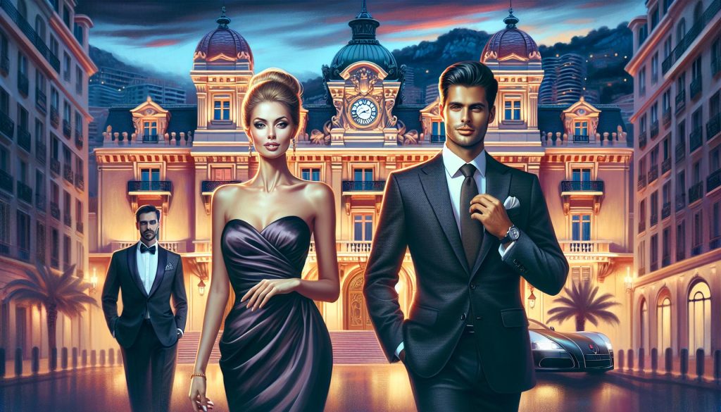Monaco Casino Dress Code