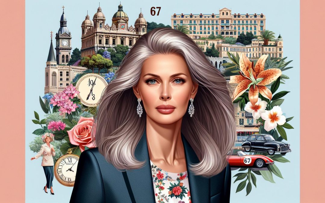 Princess Caroline of Monaco 2024: Timeless Elegance & Modern Flair – Emulate Caroline’s Effortless Elegance With Secret Insider Tips