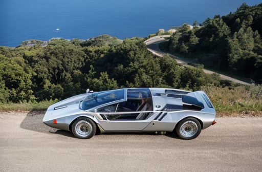 Maserati Boomerang