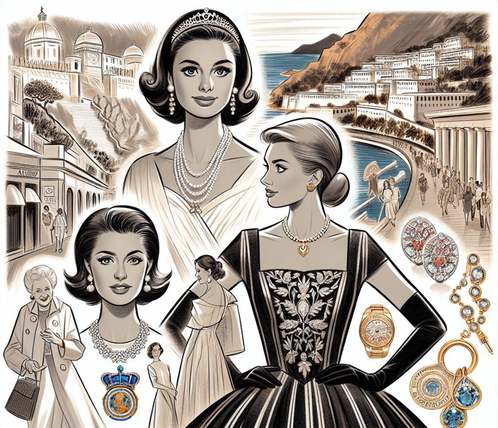 princesses of monaco list