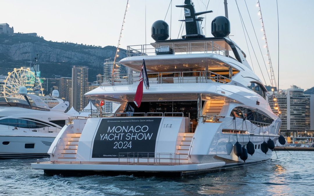 Monaco Yacht Show 2024