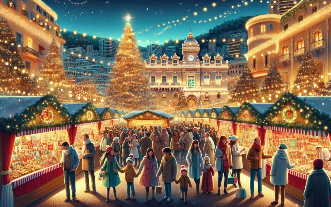 Top 20 Monaco Christmas Market Moments You Must Visit