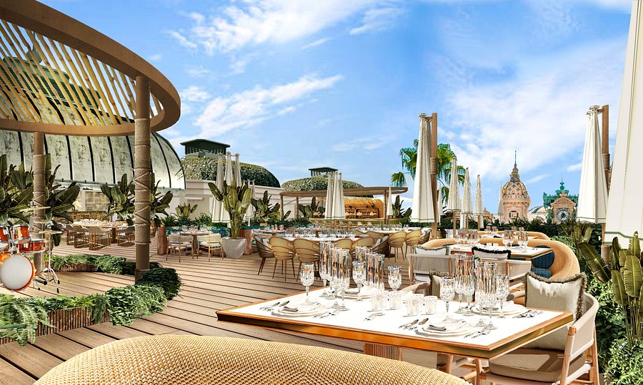 Amazonico Monte Carlo