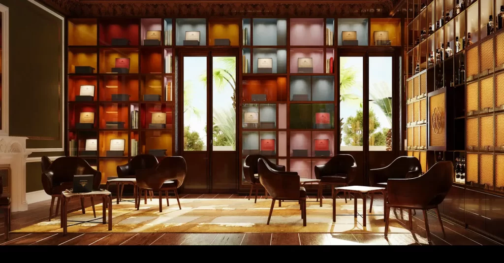 Monte Carlo Cigar Club