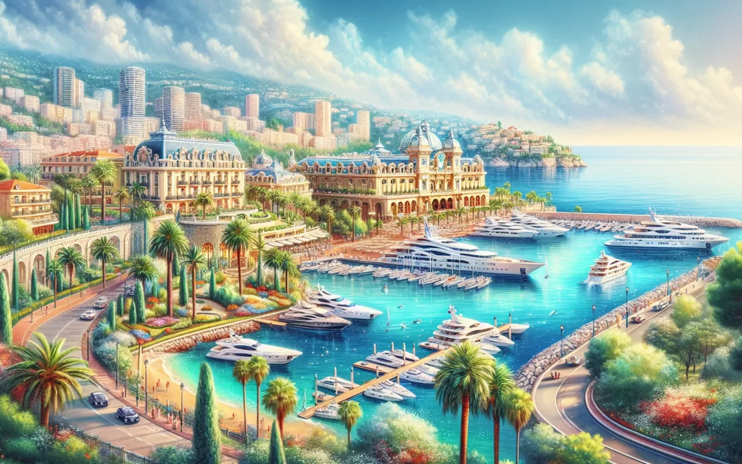Discover the Top 10 Weirdest Laws in Monaco That Will Surprise You