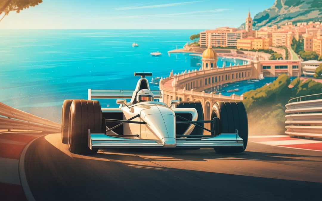 Olivier Beretta: Monte Carlo Racing Highlights, Biography & Career Achievements