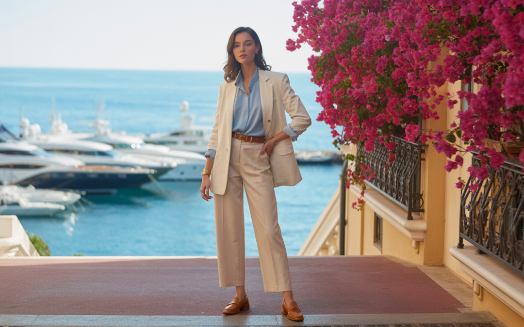 How To Dress in Monaco in September? Dress Code Monaco: The Ultimate Style & Dress Code
