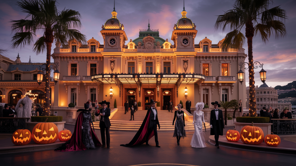 Monaco Halloween Monaco Halloween