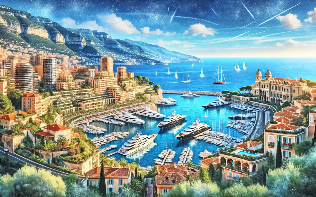 Monaco Weekend Trip in October: An Insider’s Guide to October Elegance & Efficiency