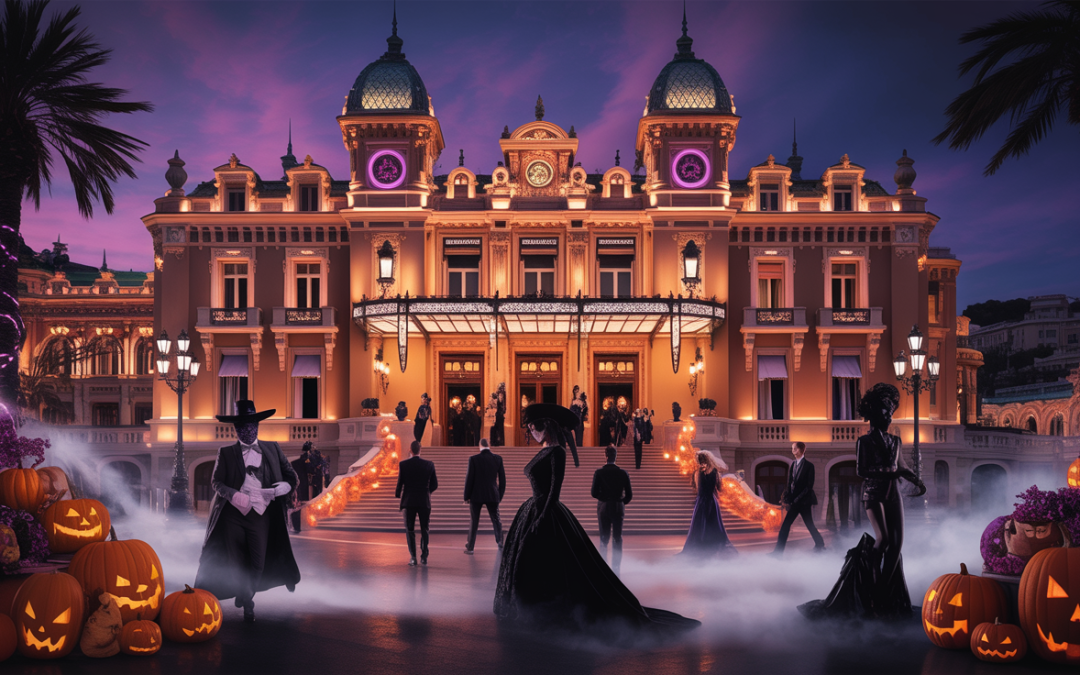 halloween monaco