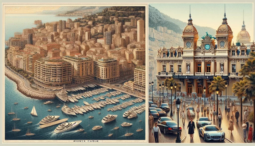What Is the Difference Between Monaco and Monte Carlo?