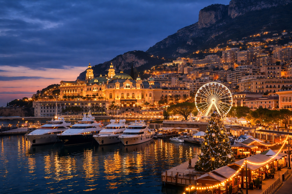 What To Wear In Monaco In December