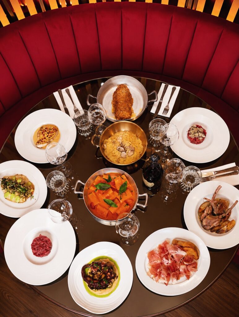 Maison Gigi Restaurant Monaco 