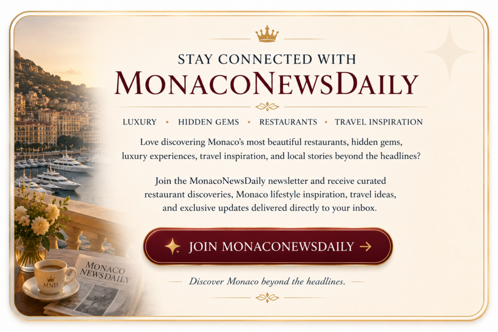 Maison Gigi Restaurant Monaco Review